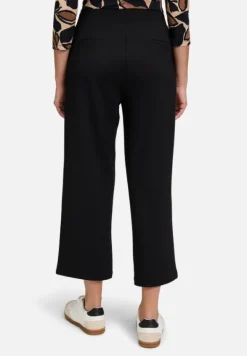 Betty Barclay Hosen*Schlupfhose mit Eingrifftaschen Schwarz