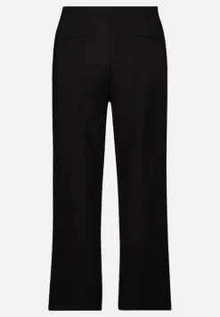 Betty Barclay Hosen*Schlupfhose mit Eingrifftaschen Schwarz