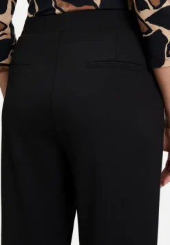 Betty Barclay Hosen*Schlupfhose mit Eingrifftaschen Schwarz