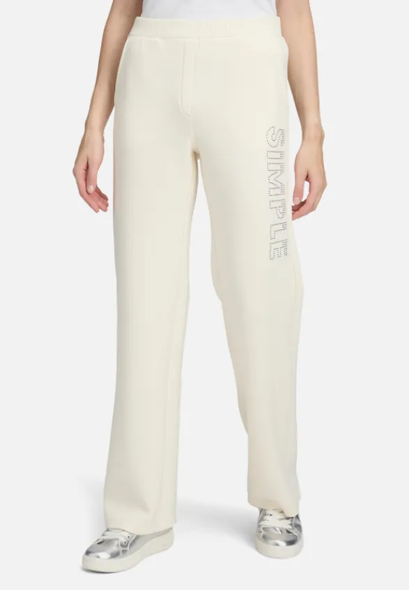Betty Barclay Hosen*Schlupfhose mit Eingrifftaschen Antique White