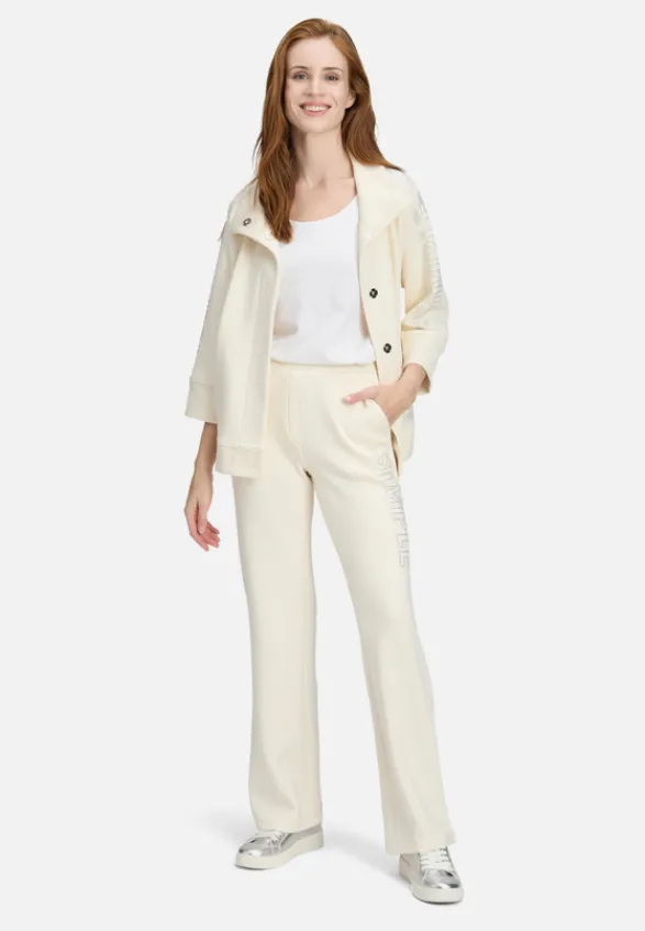 Betty Barclay Hosen*Schlupfhose mit Eingrifftaschen Antique White