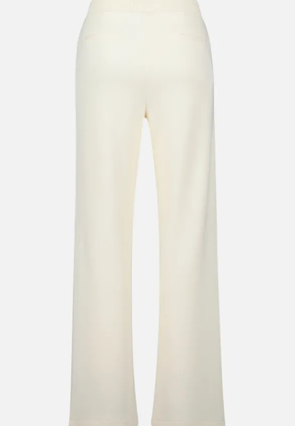 Betty Barclay Hosen*Schlupfhose mit Eingrifftaschen Antique White
