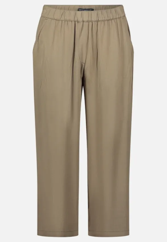 Betty Barclay Hosen*Schlupfhose mit Eingrifftaschen Dusty Olive