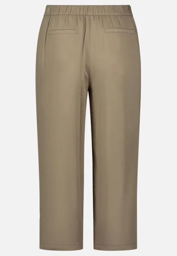 Betty Barclay Hosen*Schlupfhose mit Eingrifftaschen Dusty Olive