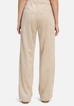 Betty Barclay Hosen*Schlupfhose mit Eingrifftaschen Beige