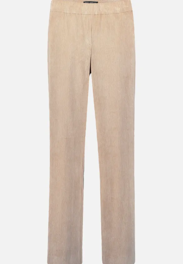 Betty Barclay Hosen*Schlupfhose mit Eingrifftaschen Beige