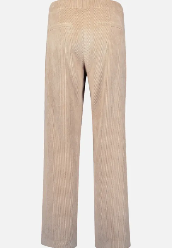 Betty Barclay Hosen*Schlupfhose mit Eingrifftaschen Beige