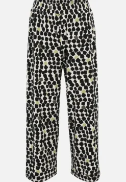 Betty Barclay Hosen*Schlupfhose mit Eingrifftaschen Beige/Schwarz