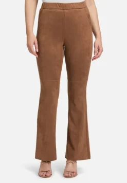 Betty Barclay Hosen*Schlupfhose Slim Fit Classic Nougat
