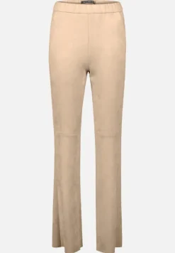 Betty Barclay Hosen*Schlupfhose Slim Fit Beige