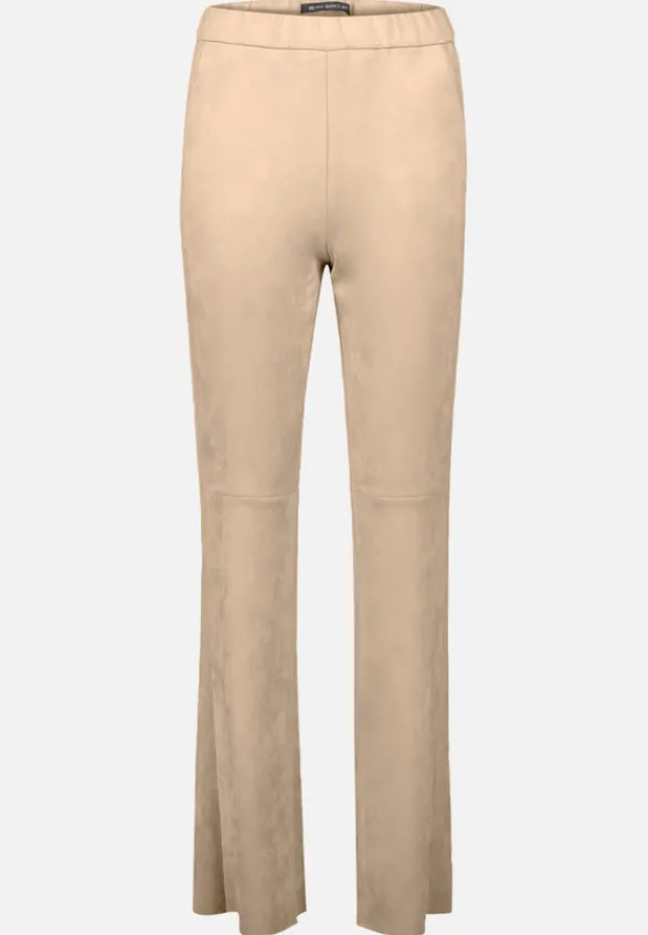 Betty Barclay Hosen*Schlupfhose Slim Fit Beige
