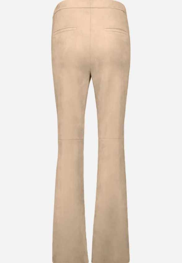 Betty Barclay Hosen*Schlupfhose Slim Fit Beige
