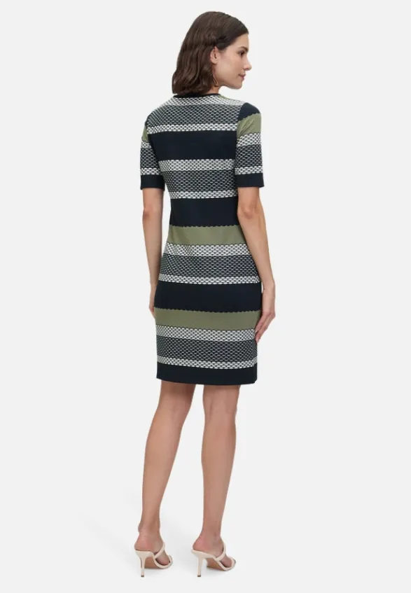 Betty Barclay Kleider*Shirtkleid kurzarm Dark Blue/Green