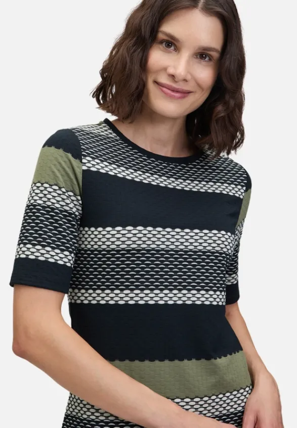 Betty Barclay Kleider*Shirtkleid kurzarm Dark Blue/Green