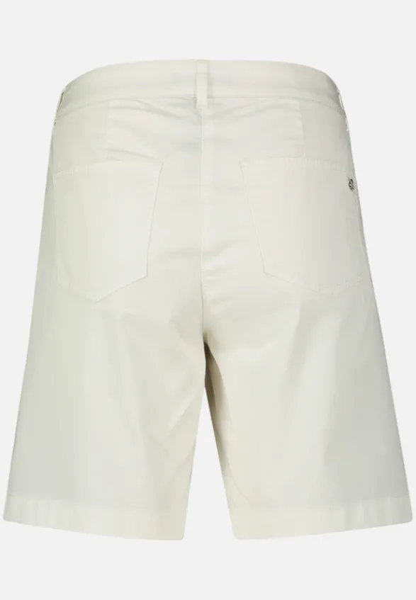 Betty Barclay Hosen*Sommerhose mit Eingrifftaschen Rohweiß