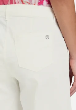 Betty Barclay Hosen*Sommerhose mit Eingrifftaschen Rohweiß