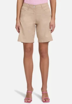 Betty Barclay Hosen*Sommerhose mit Eingrifftaschen Beige