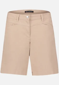 Betty Barclay Hosen*Sommerhose mit Eingrifftaschen Beige