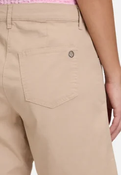 Betty Barclay Hosen*Sommerhose mit Eingrifftaschen Beige