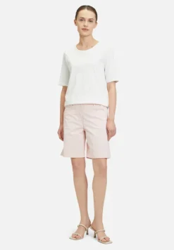 Betty Barclay Hosen*Sommerhose mit Eingrifftaschen Altrosa