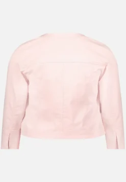 Betty Barclay Jacken*Sommerjacke mit Schmucksteinen Powder Pink