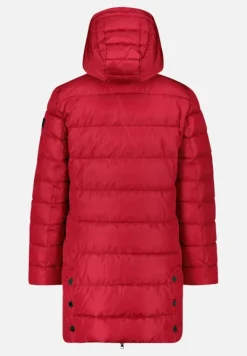 Betty Barclay Mäntel*Steppjacke mit Kapuze Spicy Red