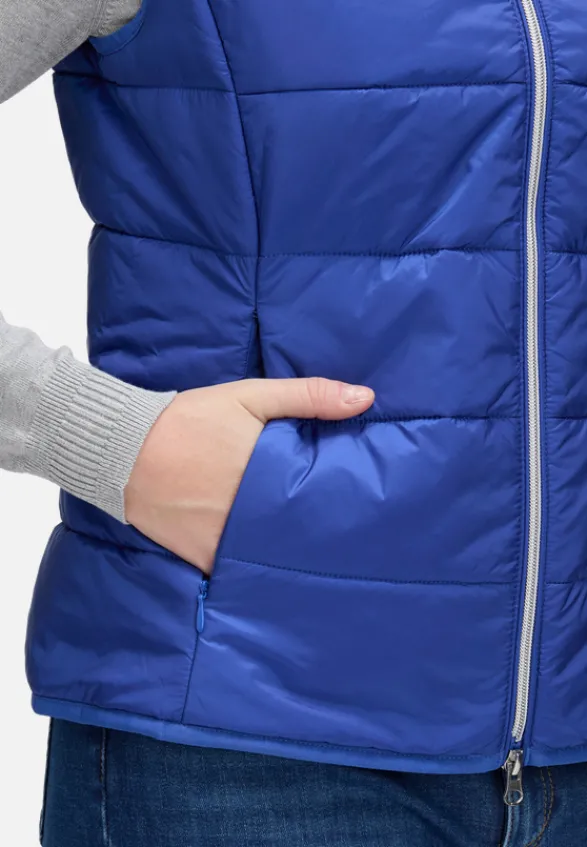 Betty Barclay Westen*Steppweste mit Reißverschluss Adria