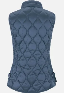 Betty Barclay Westen*Steppweste mit Stehkragen Ashley Blue