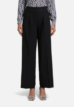 Betty Barclay Business Kleidung|Festliche Mode*Stoffhose unifarben Schwarz