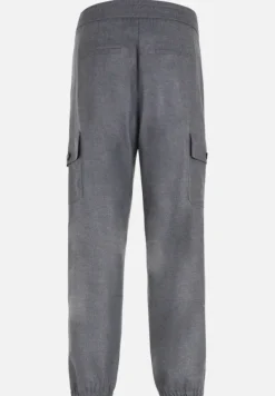 Betty Barclay Hosen*Stoffhose unifarben Grey Melange