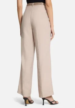 Betty Barclay Festliche Mode|Hosen*Stoffhose unifarben Powder Pearl