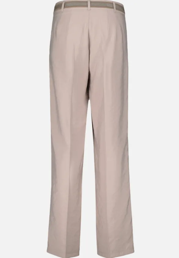 Betty Barclay Festliche Mode|Hosen*Stoffhose unifarben Powder Pearl