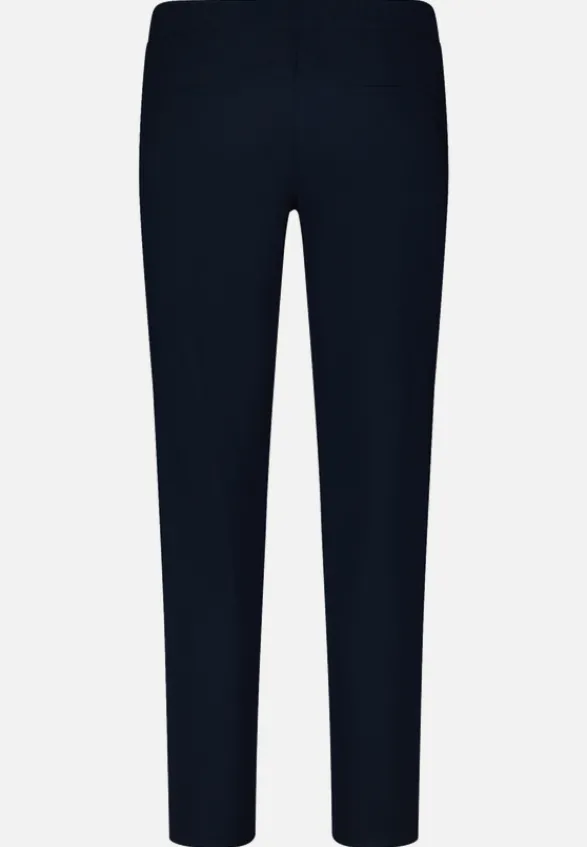 Betty Barclay Hosen*Stretch-Hose mit elastischem Bund dunkelblau