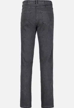 Betty Barclay Jeans*Stretch-Hose mit elastischem Bund Grey Denim