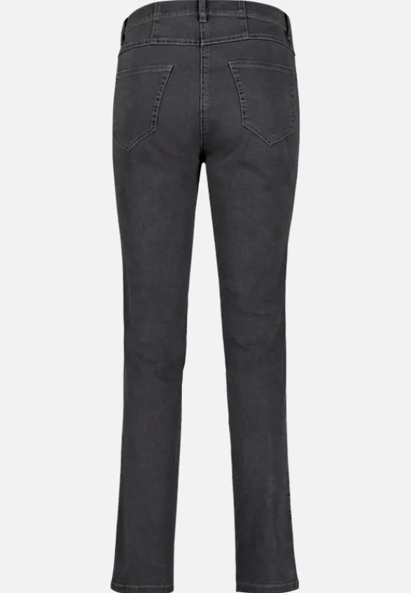 Betty Barclay Jeans*Stretch-Hose mit elastischem Bund Grey Denim