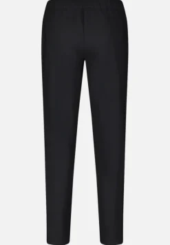 Betty Barclay Hosen*Stretch-Hose mit elastischem Bund Schwarz