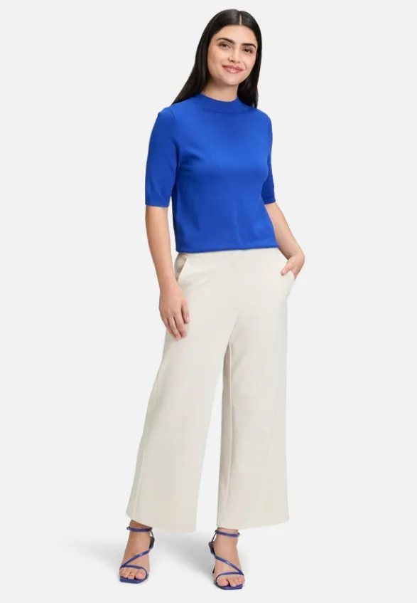 Betty Barclay Basics|Strick*Strickpullover kurzarm Adria