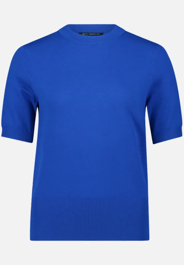 Betty Barclay Basics|Strick*Strickpullover kurzarm Adria