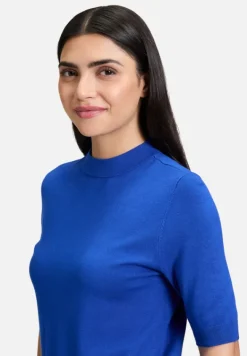 Betty Barclay Basics|Strick*Strickpullover kurzarm Adria