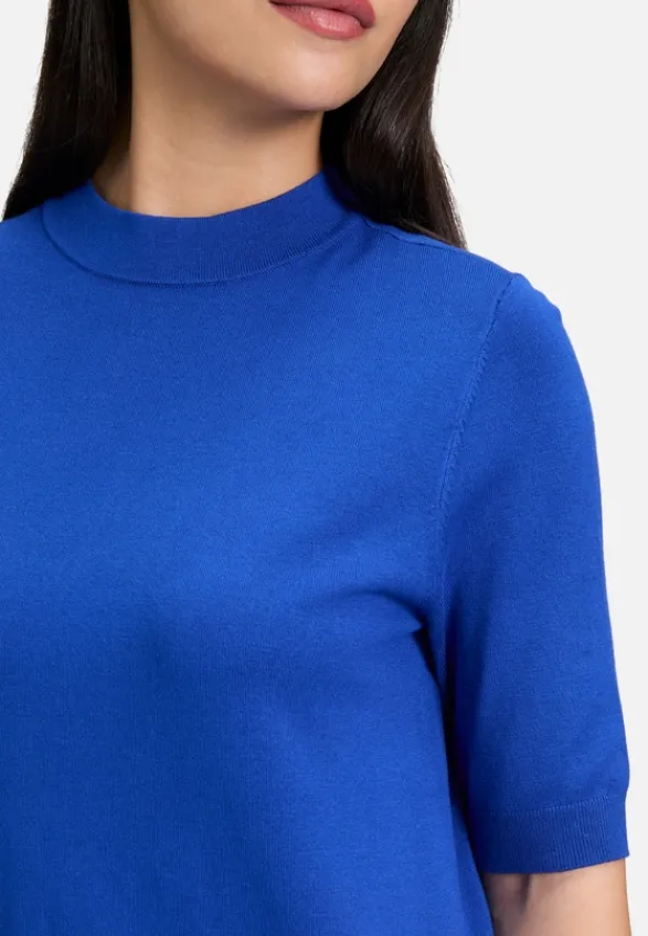 Betty Barclay Basics|Strick*Strickpullover kurzarm Adria
