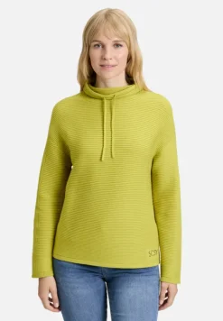 Betty Barclay Strick*Strickpullover unifarben Citronelle