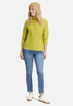 Betty Barclay Strick*Strickpullover unifarben Citronelle