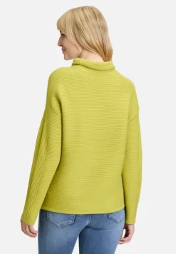 Betty Barclay Strick*Strickpullover unifarben Citronelle