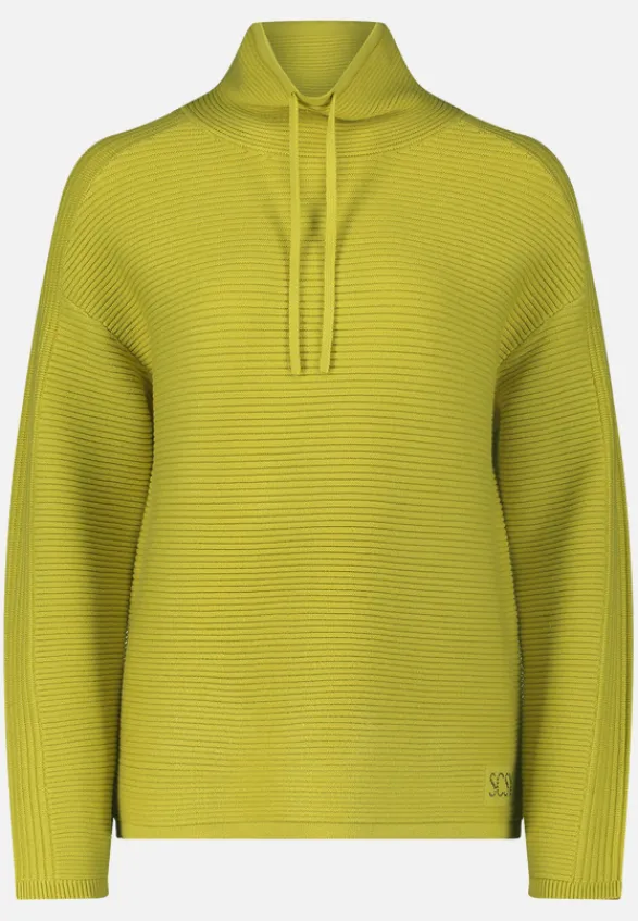Betty Barclay Strick*Strickpullover unifarben Citronelle