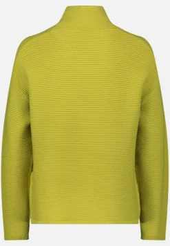 Betty Barclay Strick*Strickpullover unifarben Citronelle