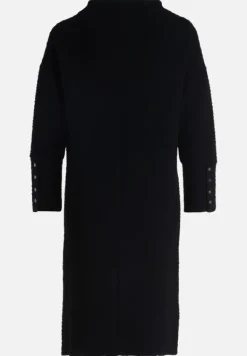Betty Barclay Kleider*Sweatkleid mit Stickerei Schwarz