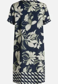 Betty Barclay Kleider*Tunikakleid kurzarm Dark Blue/Green
