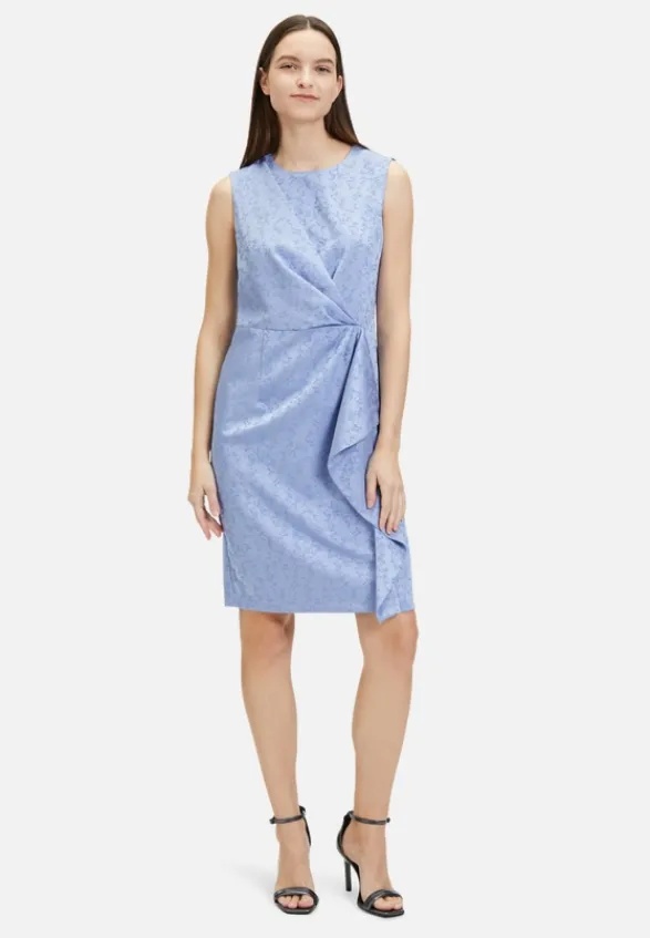 Betty Barclay Festliche Mode|Kleider*Volantkleid mit Reißverschluss English Manor