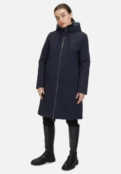 Betty Barclay Mäntel*Wendejacke mit Kapuze Dunkelblau