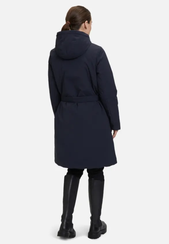 Betty Barclay Mäntel*Wendejacke mit Kapuze Dunkelblau